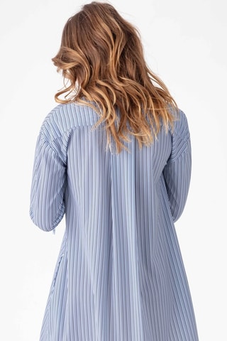 Robe - Bleu