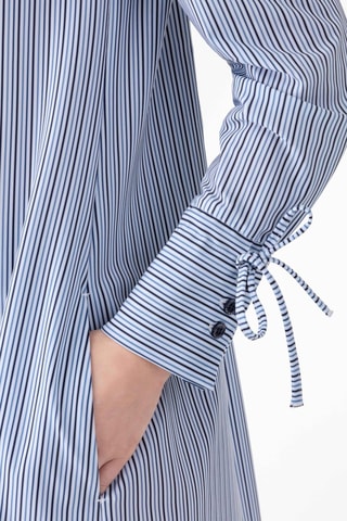 Robe - Bleu