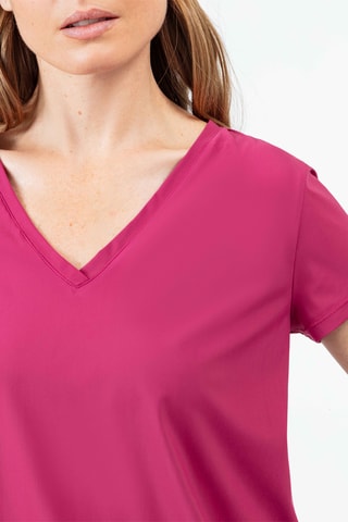 T-shirt Linda - Fuchsia