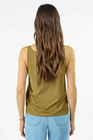 T-shirt sans manches - Vert