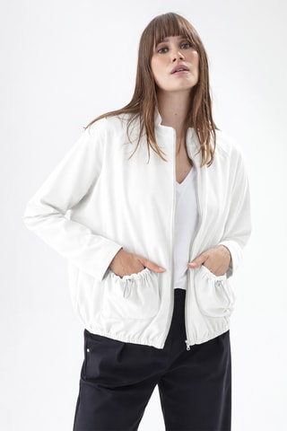 Veste - Blanc