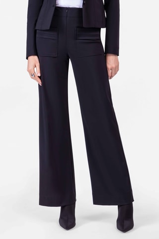 Pantalon loose - Noir