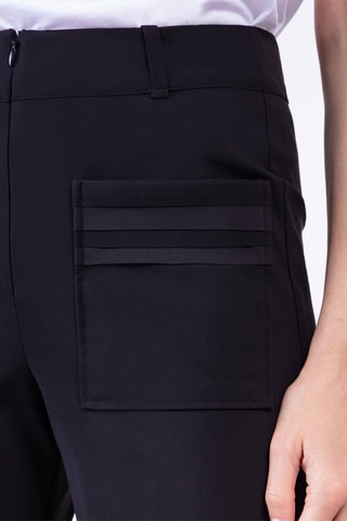 Pantalon loose - Noir