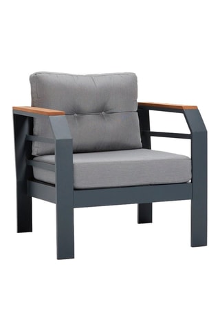 Salon de jardin Assento - 4 places 