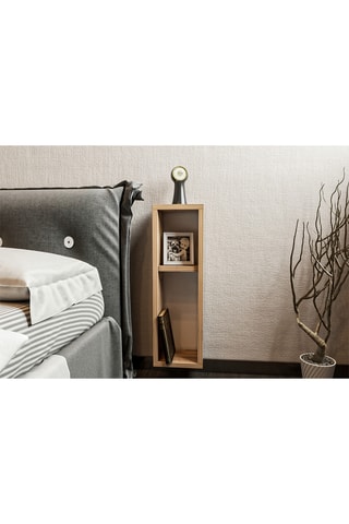 Table de chevet Turra - 20 x 65 x 15 cm