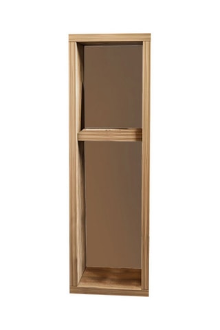 Table de chevet Turra - 20 x 65 x 15 cm