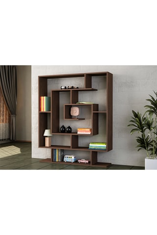 Bibliothèque Sarmasik - 125 x 149 x 22 cm