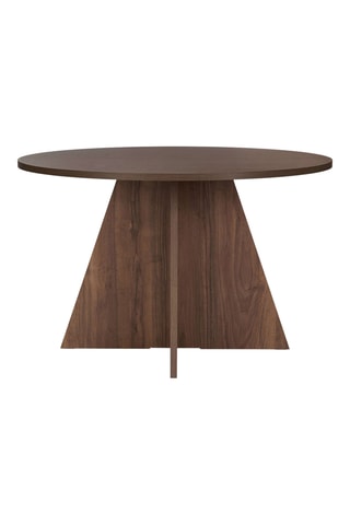 Table à manger Virella - 120 x 75 x 120 cm