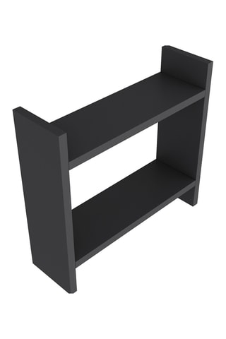 Etagère de cuisine 2 niveaux - Anthracite