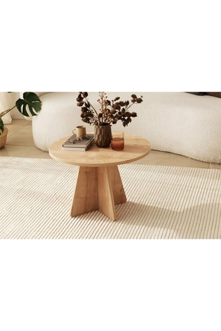 Table basse - 60 x 60 x 40 cm