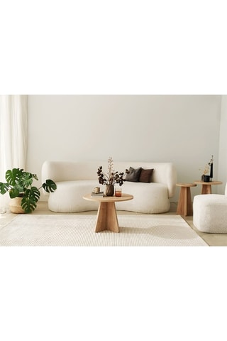 Table basse - 60 x 60 x 40 cm