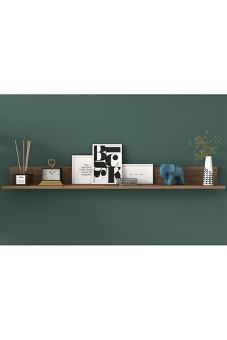 Etagère murale E5 - 135,8 x 15 x 13 cm