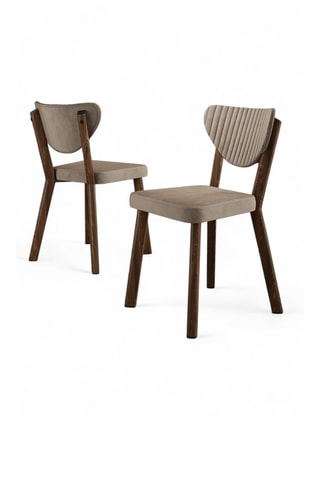 4 Chaises - 86 x 46 x 43 cm