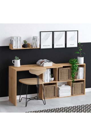 Bureau Blake - 74 x 125 x 45 cm