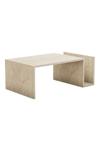 Table basse Memo - 86,8 x 32,4 x 50 cm