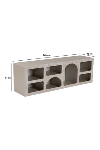 Buffet Liva 160 - 160 x 51 x 38 cm
