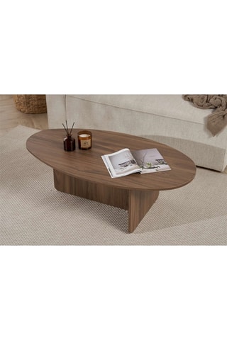Table basse Orba - 120 x 40 x 65 cm