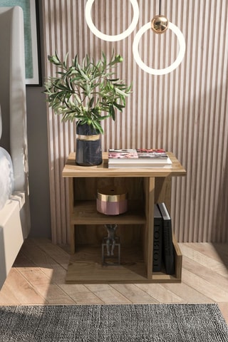 Table de chevet - 45 x 35 x 45 cm