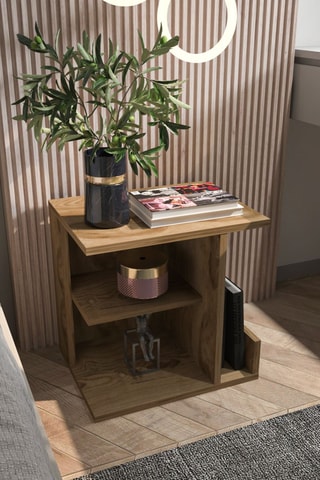 Table de chevet - 45 x 35 x 45 cm