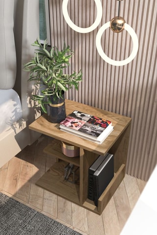 Table de chevet - 45 x 35 x 45 cm