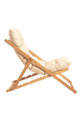 Chilienne en hêtre - 90 x 59 x 44 cm