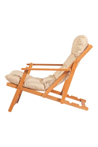 Chilienne en hêtre - 83 x 85 x 50 cm