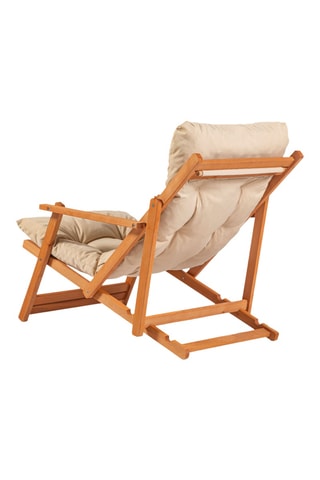 Chilienne en hêtre - 83 x 85 x 50 cm