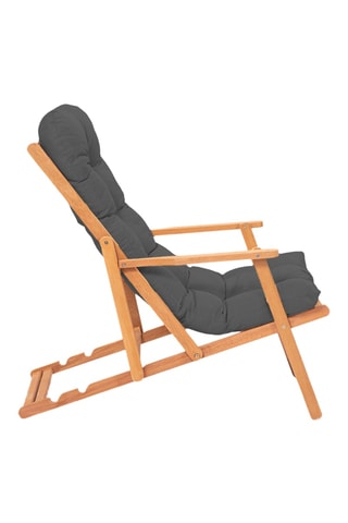 Ensemble de jardin en hêtre - 2 places