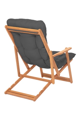 Ensemble de jardin en hêtre - 2 places