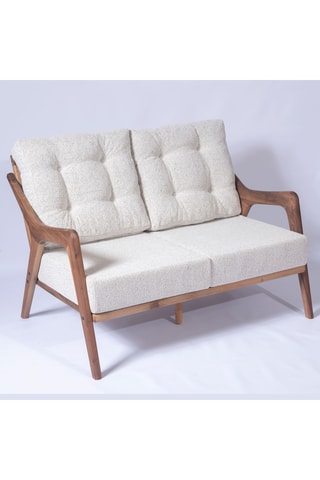 Salon de jardin en noyer 