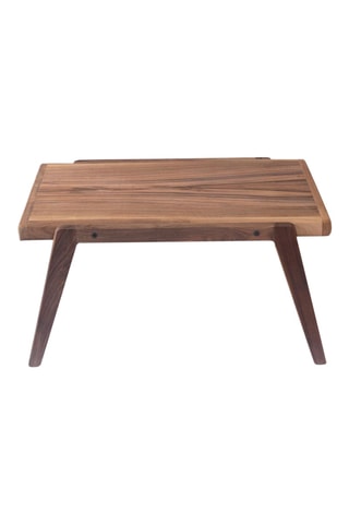 Salon de jardin en noyer 