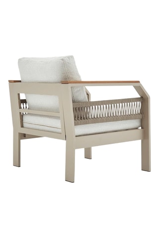 Salon de jardin Morento - 3 places et 2 x 1 place