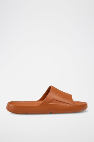 Slippers Camel