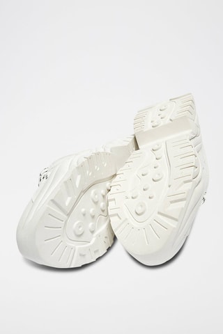 Platform Sneakers Wit