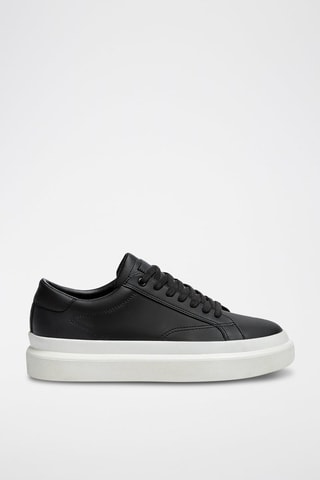 Platform Sneakers Zwart