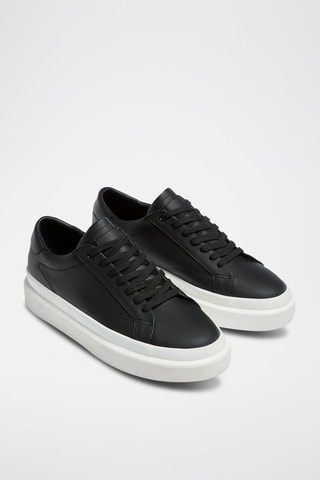Platform Sneakers Zwart