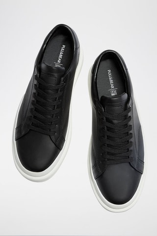 Platform Sneakers Zwart