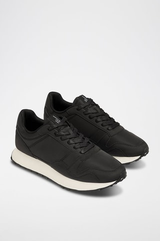 Sneakers Zwart