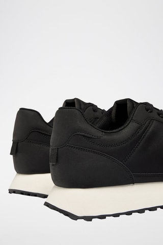 Sneakers Zwart