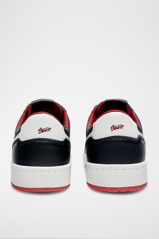 Sneakers Zwart en Wit