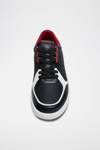 Sneakers Zwart en Wit