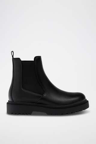 Chelsea Boots Zwart