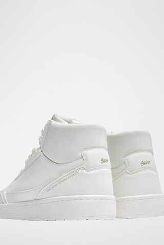 Sneakers alte - Bianco
