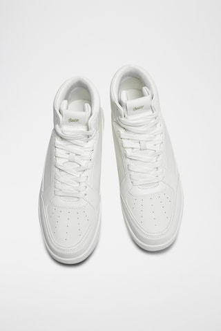 Sneakers alte - Bianco