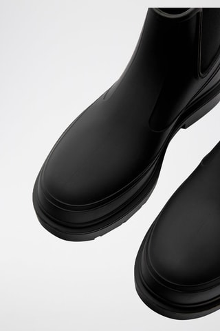 Chelsea Boots - Zwart