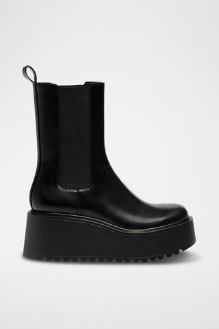 Chelsea Boots - Zwart