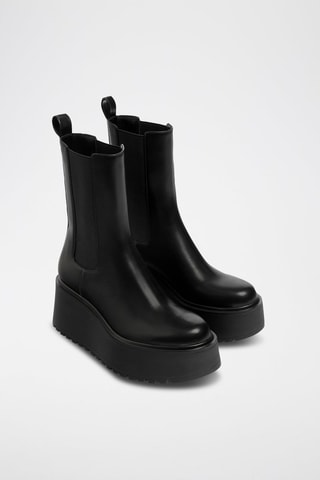 Chelsea Boots - Zwart