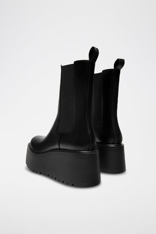 Chelsea Boots - Zwart