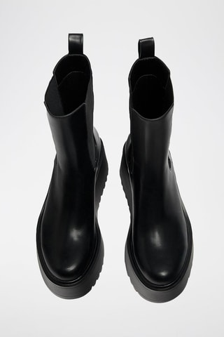 Chelsea Boots - Zwart