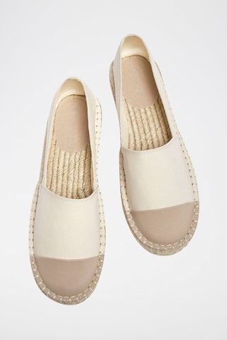 Espadrilles Beige